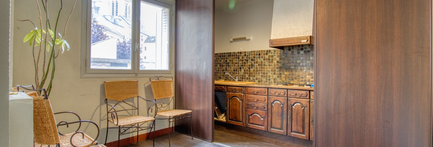 Appartement 4 Pièces 94 m² à vendre à Pontoise (95300)