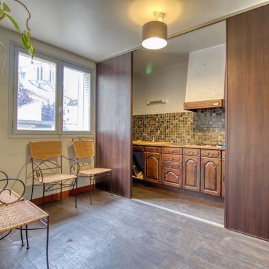 Appartement 4 pièces 220000 €