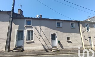 Maison 4 Pièces 88 m² à vendre à Saint-Jean-de-Thouars (79100)