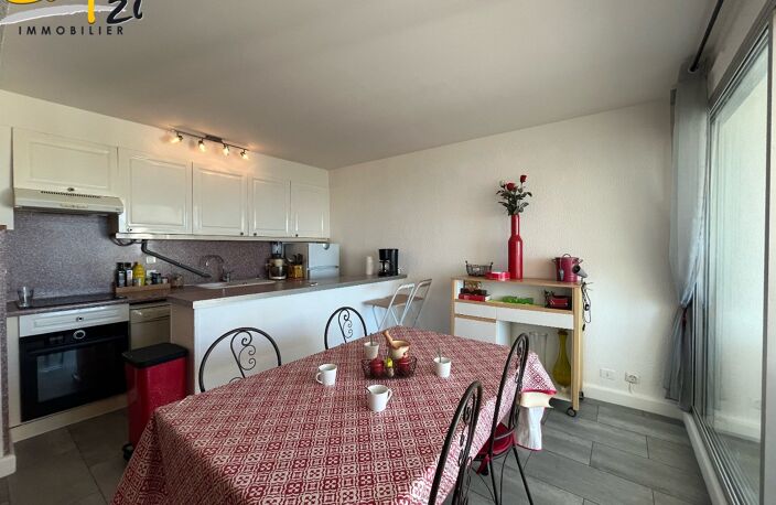 Appartement en résidence — photo 4
