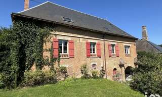 Maison 7 Pièces 370 m² à vendre à Saint-Denis-le-Ferment (27140)