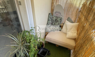 Appartement 1 Pièce 29 m² à vendre à Nice (06100)