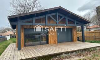 Maison 4 Pièces 125 m² à vendre à Gujan-Mestras (33470)