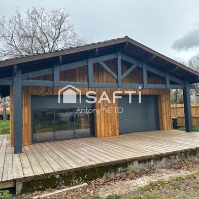 Maison 4 pièces 435000 €