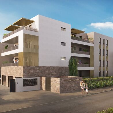 Appartement 4 pièces 408355 €