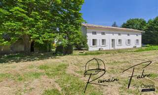 Maison 12 Pièces 310 m² à vendre à Maransin (33230)