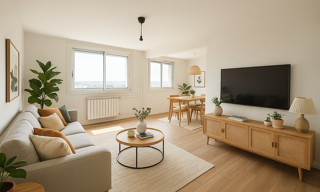 Appartement 3 Pièces 62 m² à vendre à Marseille 12 (13012)