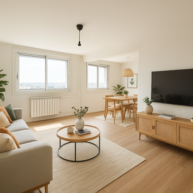 Appartement 3 pièces 169000 €