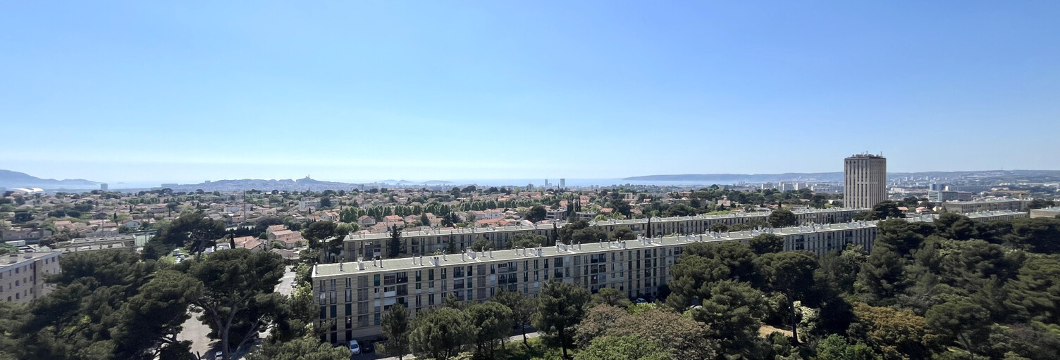 Appartement 3 Pièces 62 m² à louer à Marseille 12 (13012)