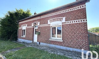 Maison 6 Pièces 123 m² à vendre à Tincourt-Boucly (80240)