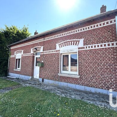 Maison 6 pièces 70500 €
