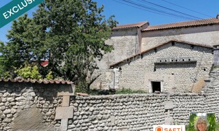 Maison 8 Pièces 282 m² à vendre à Montboyer (16620)
