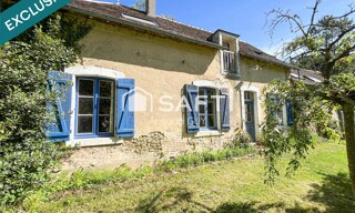 Maison 6 Pièces 166 m² à vendre à Avesnes-en-Saosnois (72260)