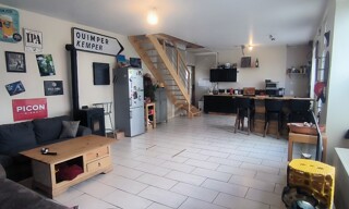 Maison 6 Pièces 175 m² à vendre à Plogastel-Saint-Germain (29710)
