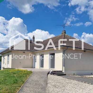 Maison 5 pièces 217000 €