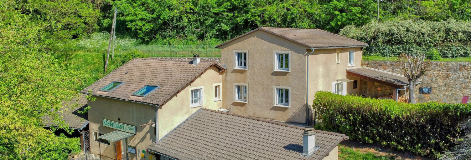 Maison 10 Pièces 250 m² à vendre à Le Collet-de-Dèze (48160)