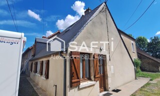 Maison 3 Pièces 57 m² à vendre à Couargues (18300)