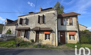 Maison 9 Pièces 162 m² à vendre à Le Pont-Chrétien-Chabenet (36800)