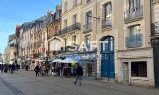 Immeuble  256 m² à vendre à Dieppe (76200)