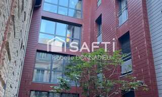 Immeuble  225 m² à vendre à Dieppe (76200)