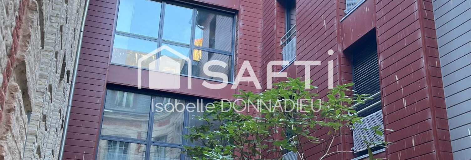 Immeuble  225 m² à vendre à Dieppe (76200)