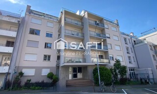 Appartement 2 Pièces 46 m² à vendre à Strasbourg (67100)