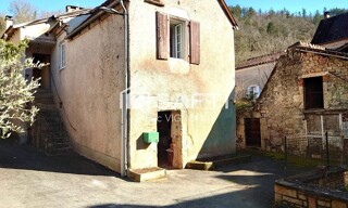 Maison 6 Pièces 98 m² à vendre à Saint-Vincent-Rive-d'Olt (46140)