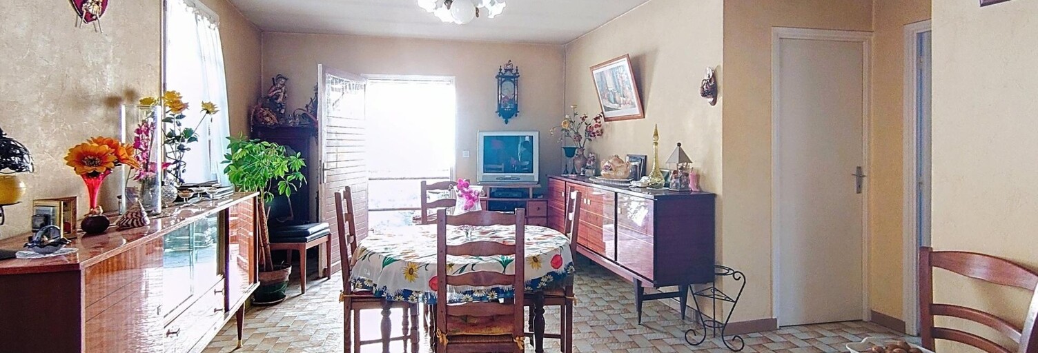 Maison 6 Pièces 98 m² à vendre à Saint-Vincent-Rive-d'Olt (46140)