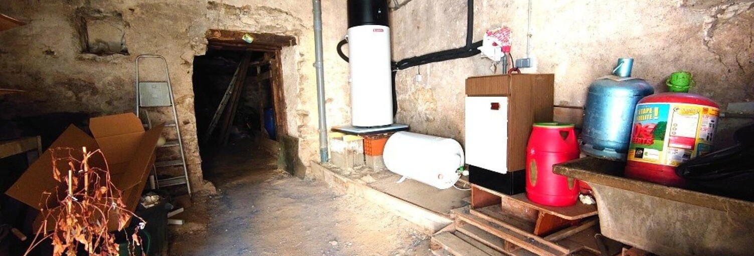 Maison 6 Pièces 98 m² à vendre à Saint-Vincent-Rive-d'Olt (46140)