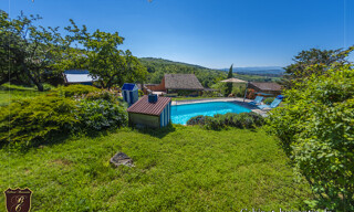 Maison 6 Pièces 130 m² à vendre à Val d'Oingt (69620)