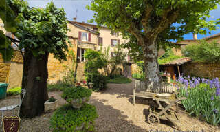 Maison 7 Pièces 195 m² à vendre à Val d'Oingt (69620)