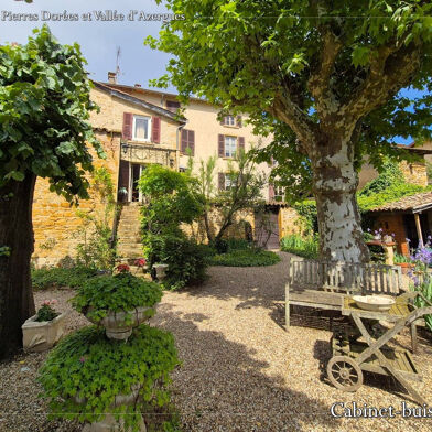 Maison 7 pièces 530000 €