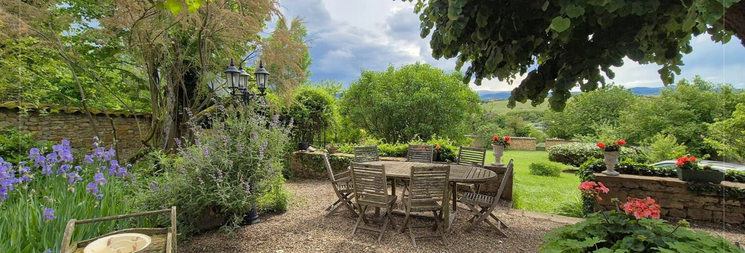 Maison 7 Pièces 195 m² à vendre à Val d'Oingt (69620)