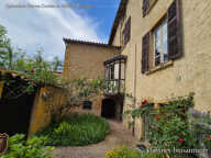 Maison de famille en pierres en centre village — photo 4
