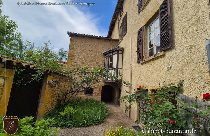 Maison de famille en pierres en centre village — photo 4