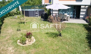 Maison 4 Pièces 78 m² à vendre à Mions (69780)
