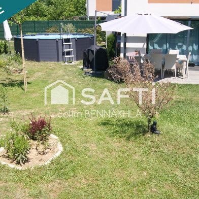 Maison 4 pièces 315000 €