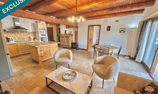 Appartement 3 Pièces 72 m² à vendre à Briançon (05100)