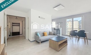 Appartement 2 Pièces 47 m² à vendre à Voiron (38500)