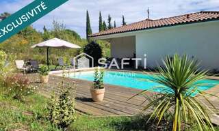 Maison 5 Pièces 147 m² à vendre à Menville (31530)