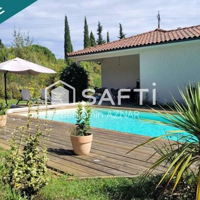 Maison 5 pièces 550000 €