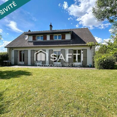 Maison 6 pièces 189000 €