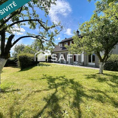 Maison 6 pièces 189000 €