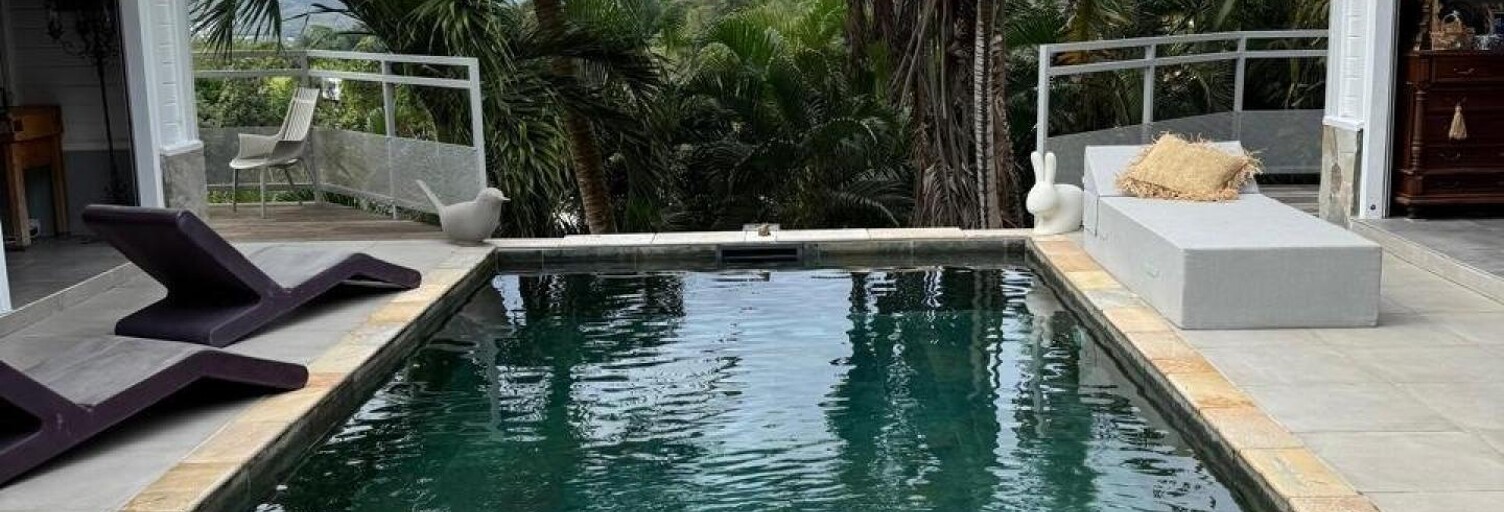 Maison 5 Pièces 140 m² à vendre à Le François (97240)