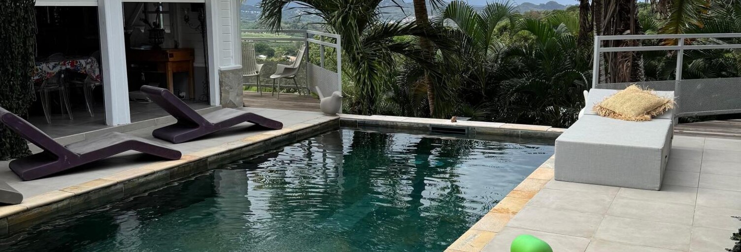 Maison 5 Pièces 140 m² à vendre à Le François (97240)