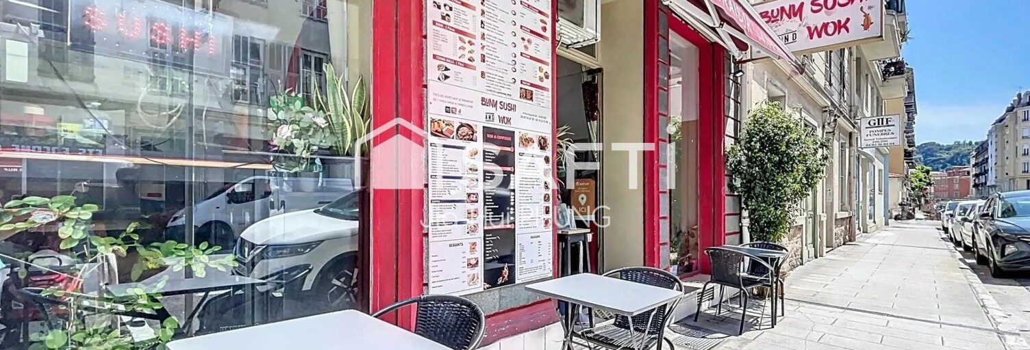 Commerce  75 m² à vendre à Nice (06300)