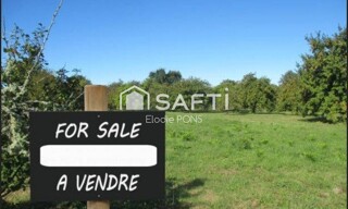 Terrain  755 m² à vendre à L'Isle-Jourdain (32600)