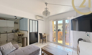 Appartement 3 Pièces 49 m² à vendre à Fréjus (83600)