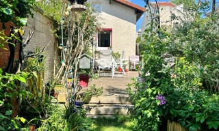 Maison 2 Pièces 40 m² à vendre à Colombes (92700)