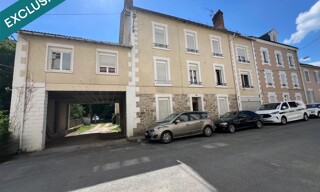 Immeuble  340 m² à vendre à Tulle (19000)